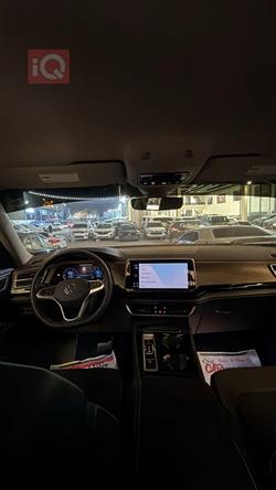 فولكسفاغن أطلس كروس سبورت